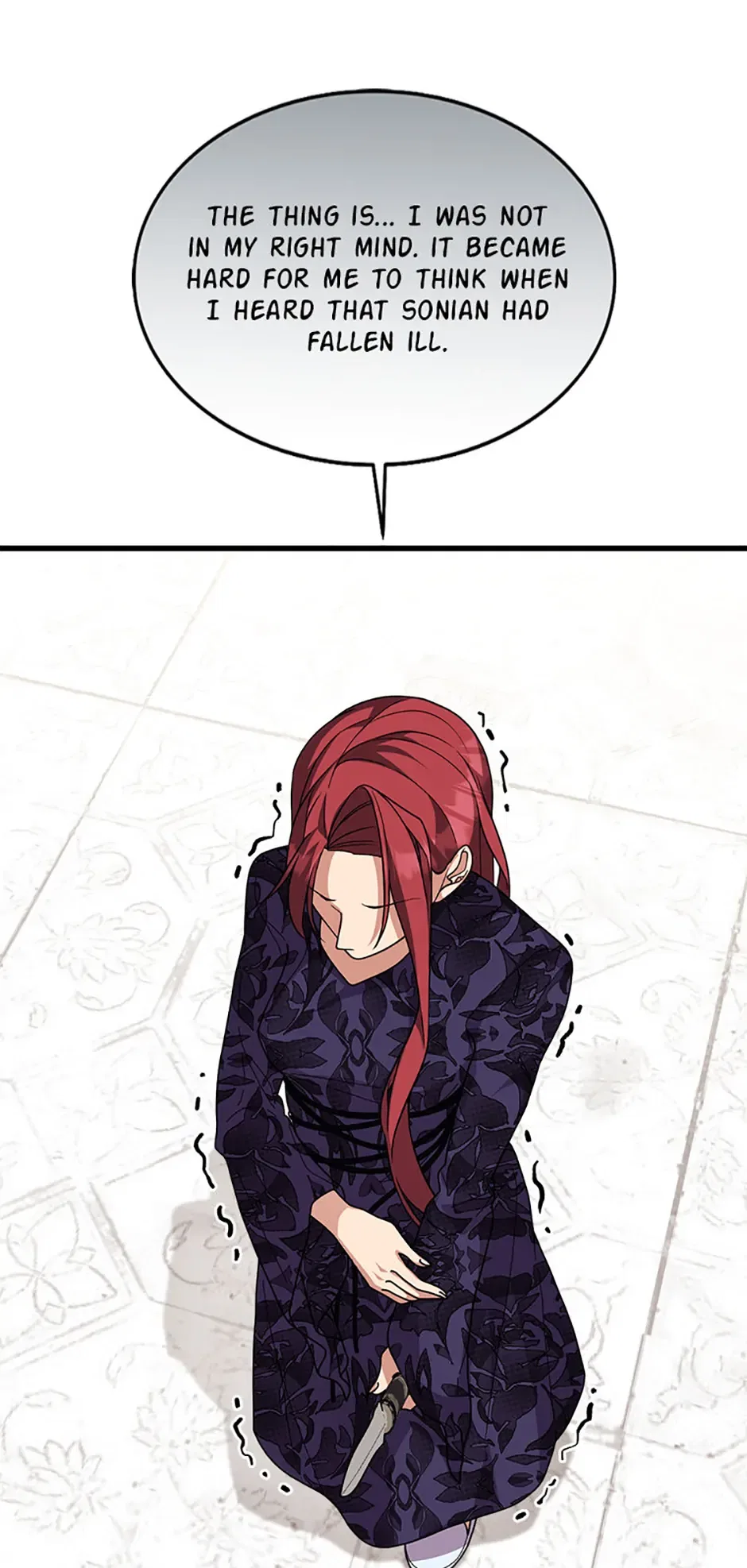 Only for Your Well-Being Chapter 66 – Page 84