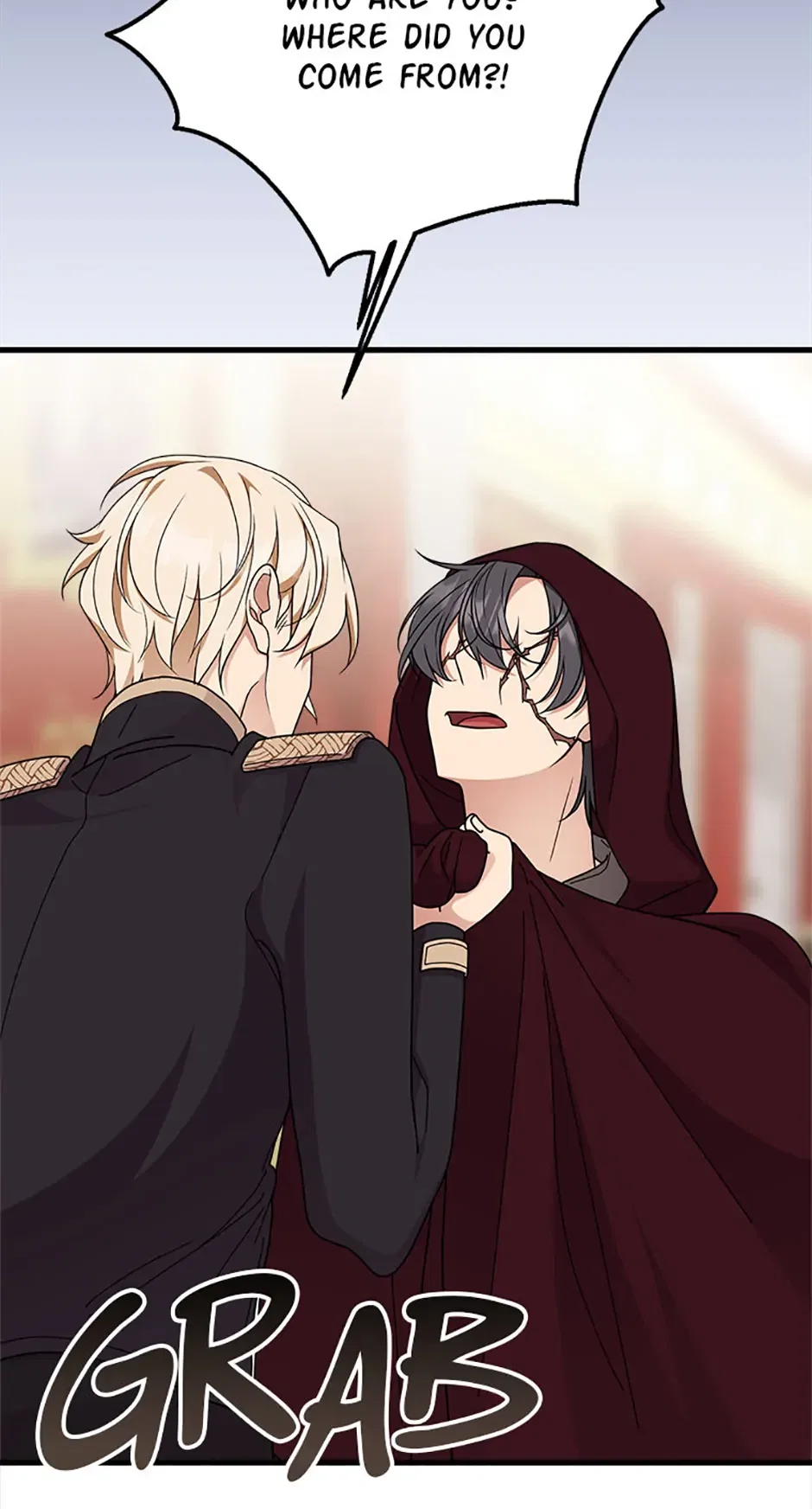 Only for Your Well-Being Chapter 66 – Page 106