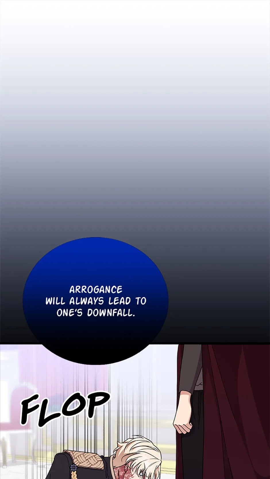 Only for Your Well-Being Chapter 66 – Page 110