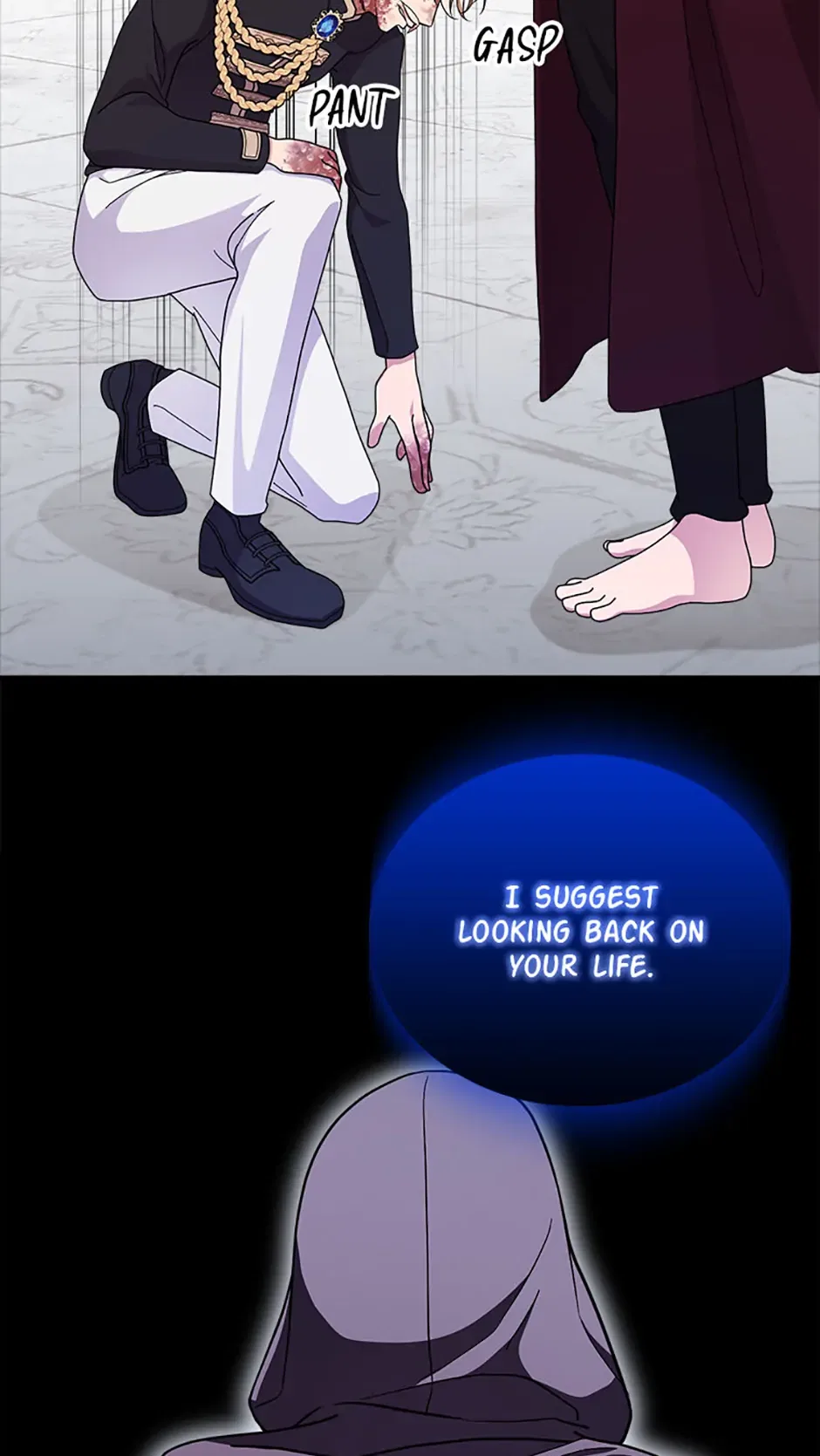 Only for Your Well-Being Chapter 66 – Page 111