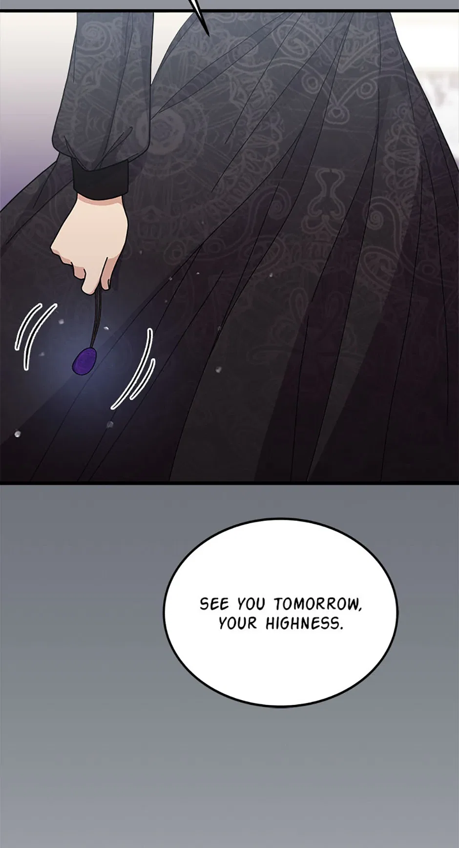 Only for Your Well-Being Chapter 65 – Page 8