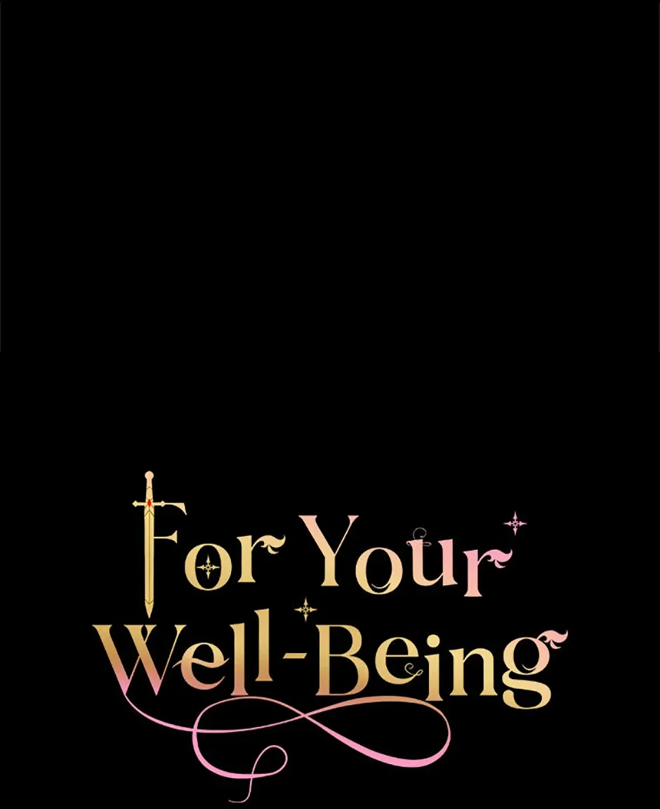 Only for Your Well-Being Chapter 65 – Page 23