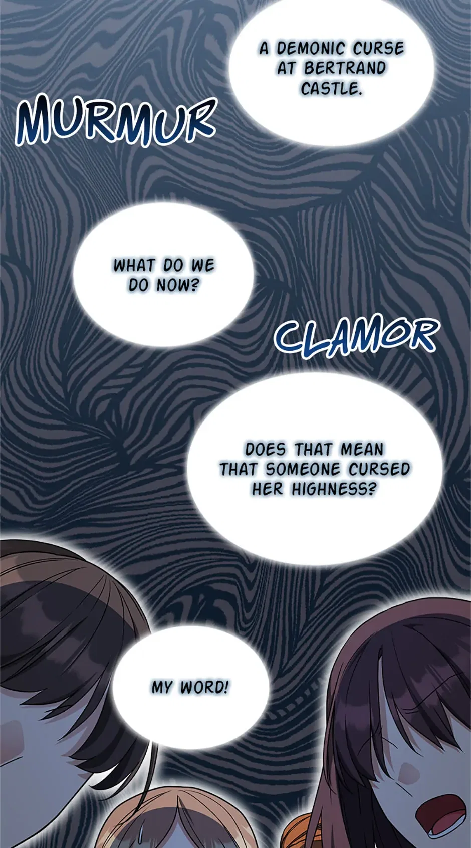 Only for Your Well-Being Chapter 65 – Page 34