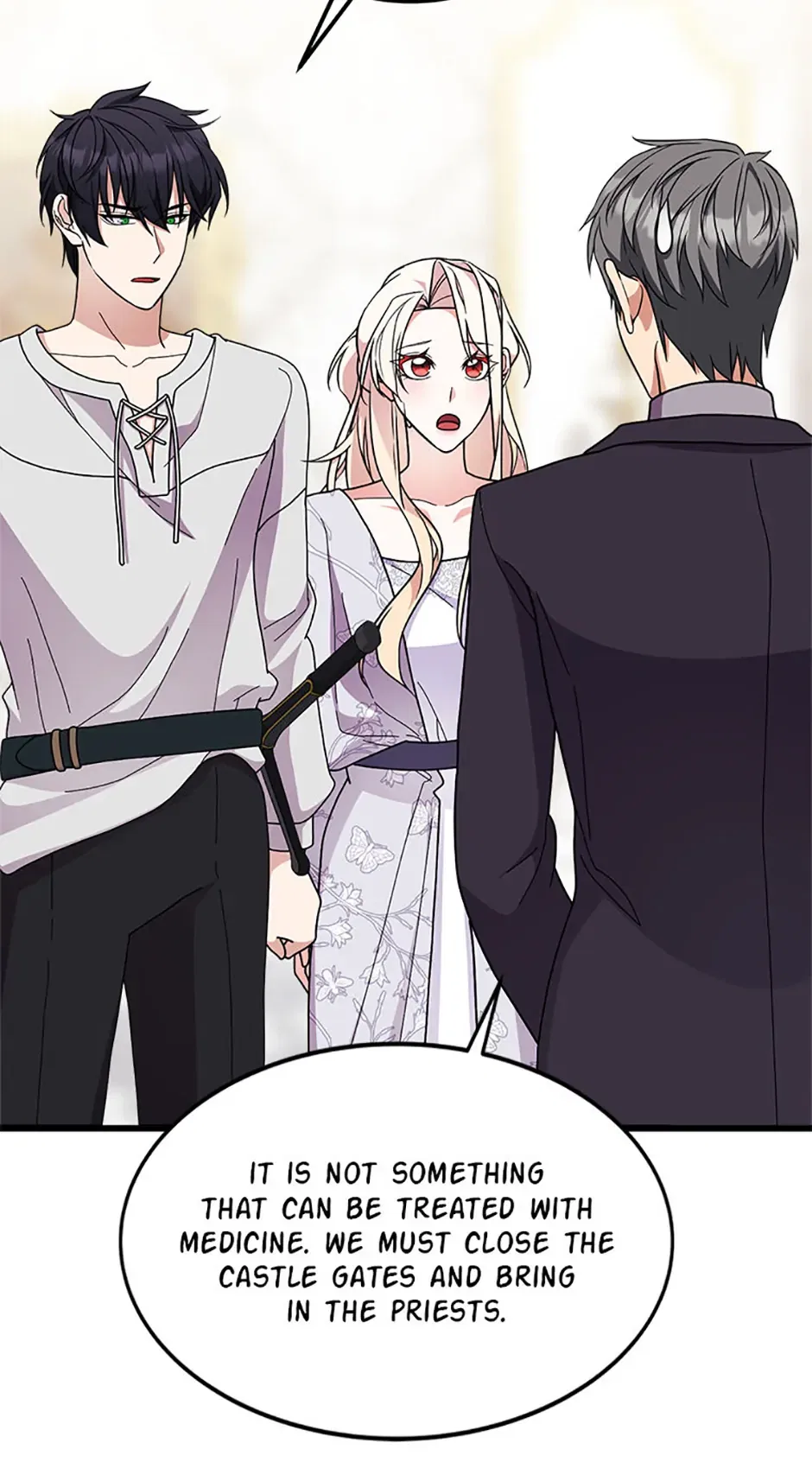 Only for Your Well-Being Chapter 65 – Page 36