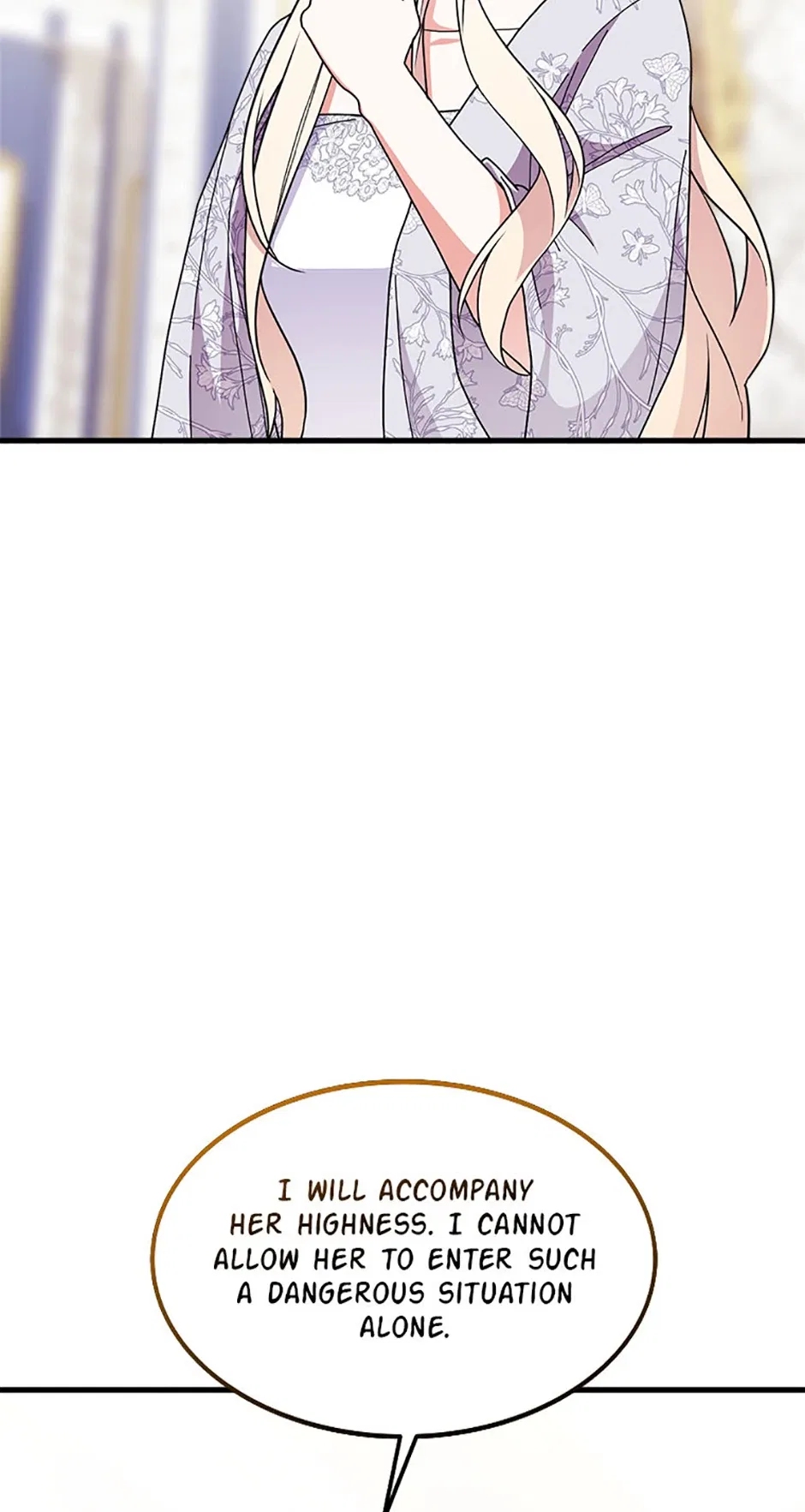 Only for Your Well-Being Chapter 65 – Page 44