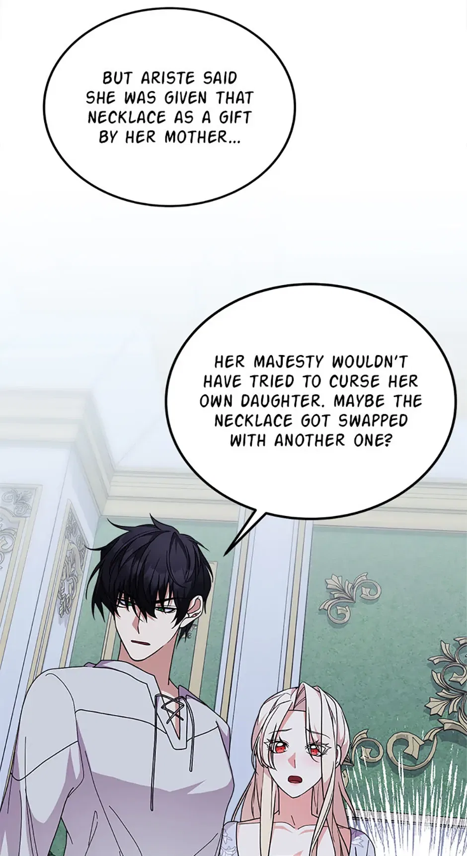 Only for Your Well-Being Chapter 65 – Page 98