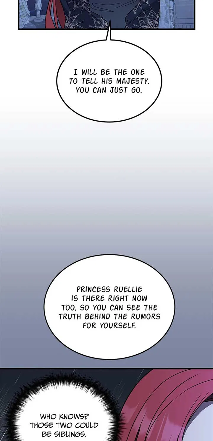 Only for Your Well-Being Chapter 64 – Page 22