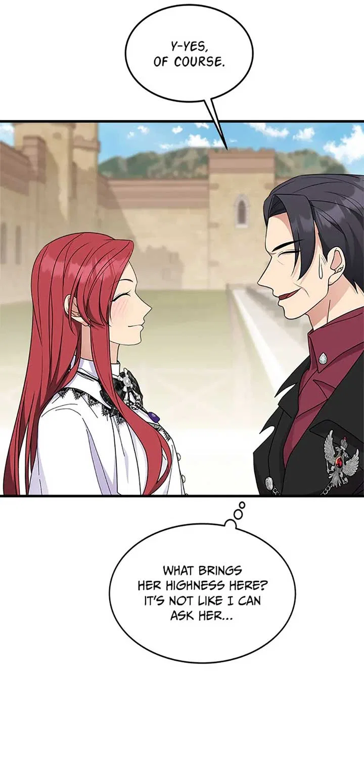 Only for Your Well-Being Chapter 64 – Page 34
