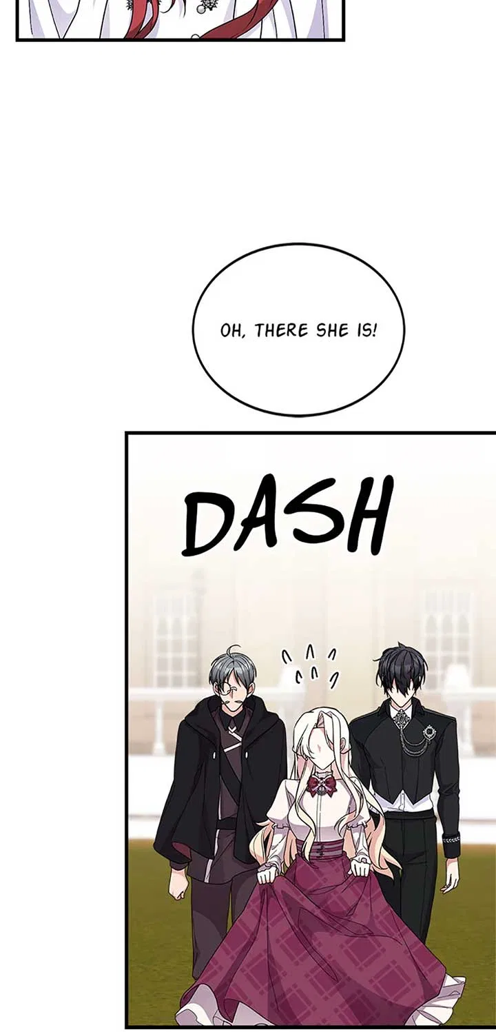 Only for Your Well-Being Chapter 64 – Page 36