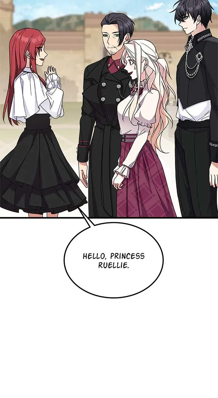 Only for Your Well-Being Chapter 64 – Page 38