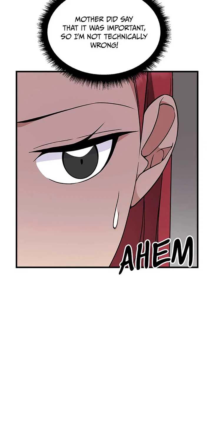 Only for Your Well-Being Chapter 64 – Page 61