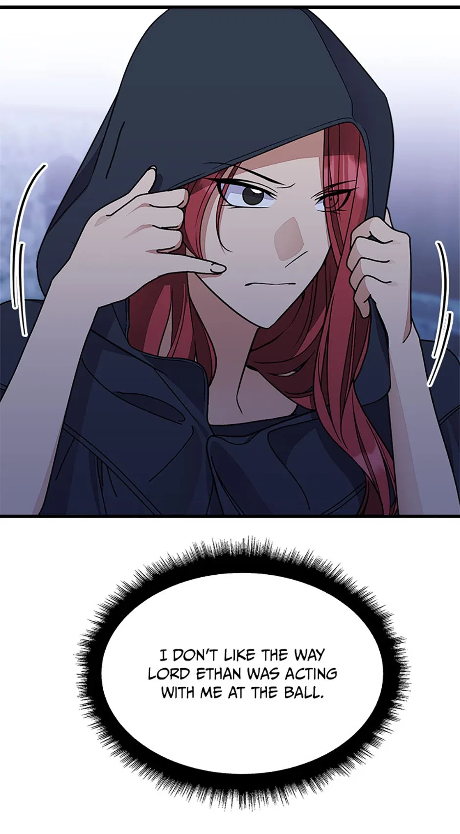 Only for Your Well-Being Chapter 63 – Page 6