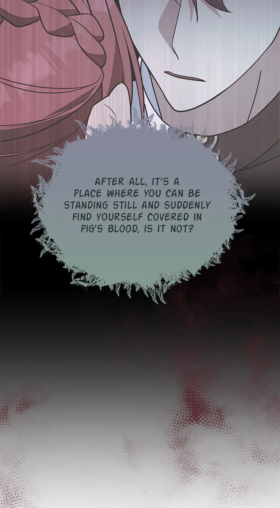 Only for Your Well-Being Chapter 63 – Page 8