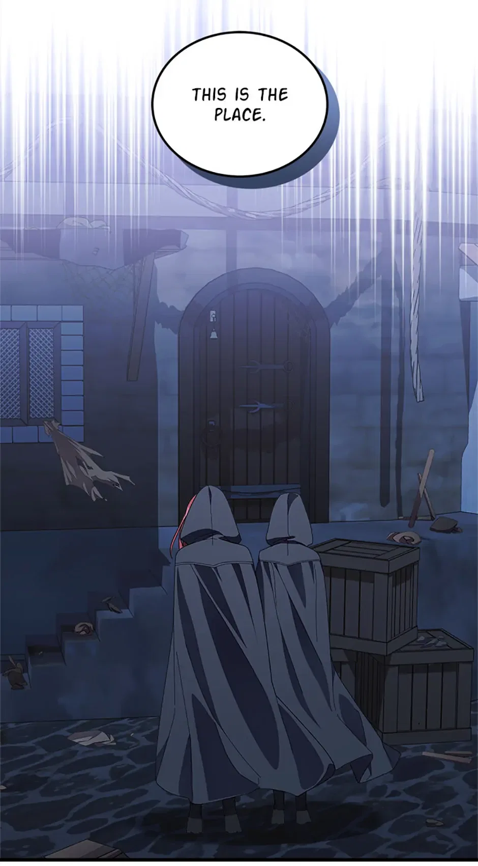 Only for Your Well-Being Chapter 63 – Page 11