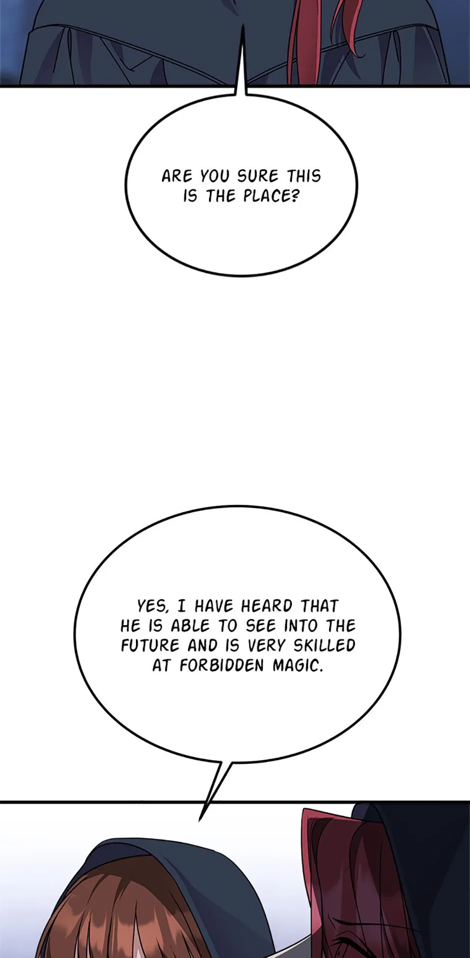 Only for Your Well-Being Chapter 63 – Page 13