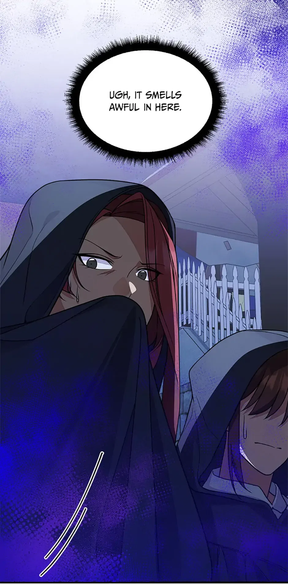 Only for Your Well-Being Chapter 63 – Page 16