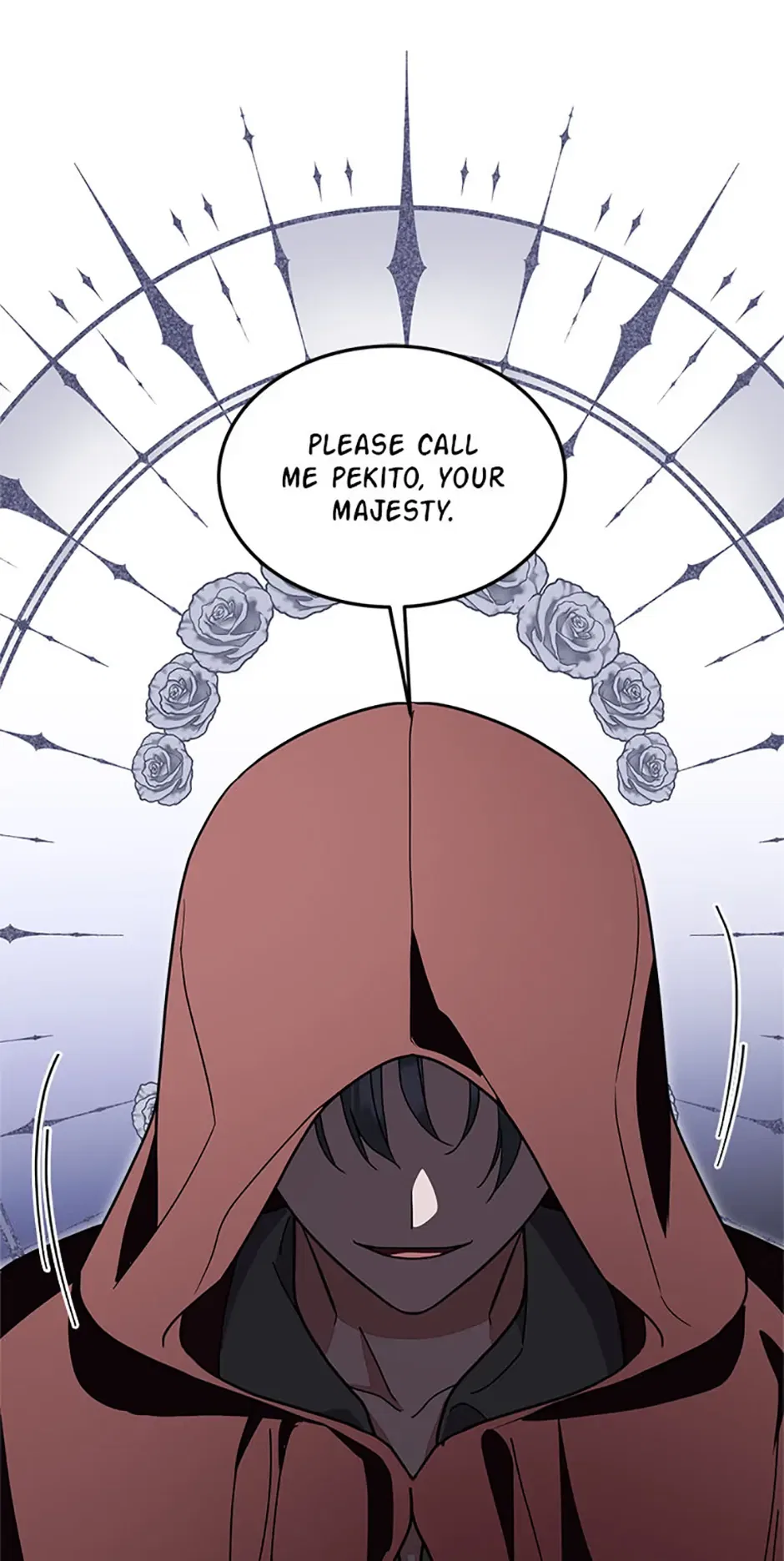 Only for Your Well-Being Chapter 63 – Page 23