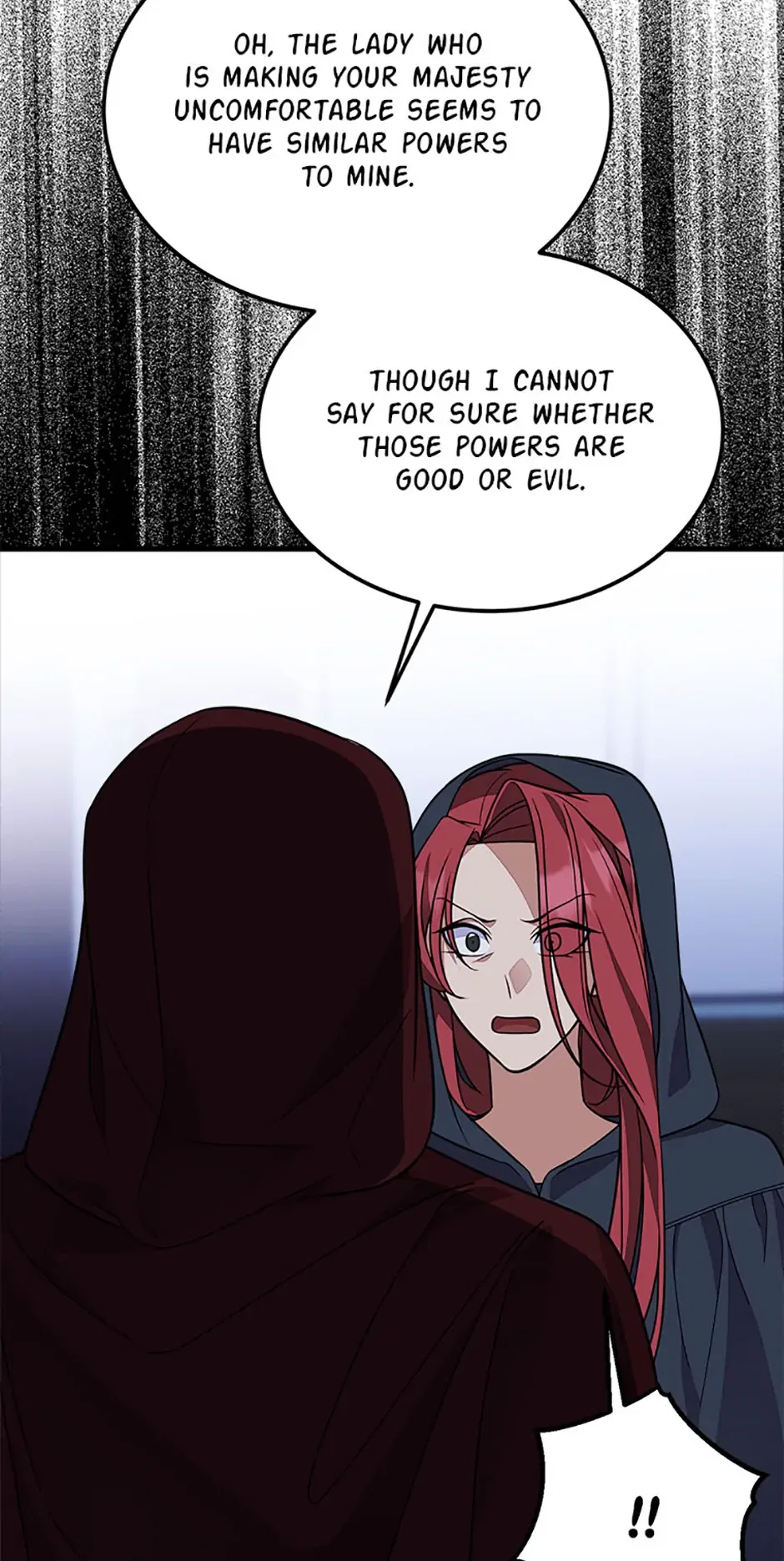 Only for Your Well-Being Chapter 63 – Page 26