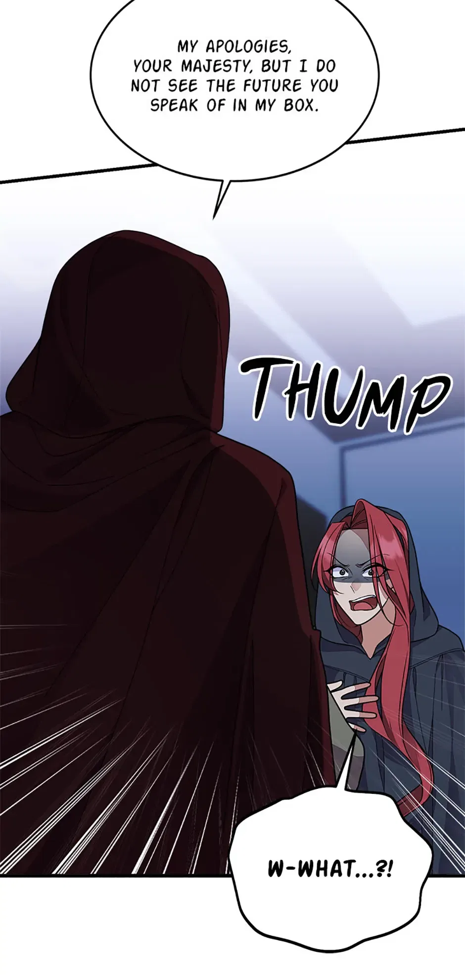 Only for Your Well-Being Chapter 63 – Page 31