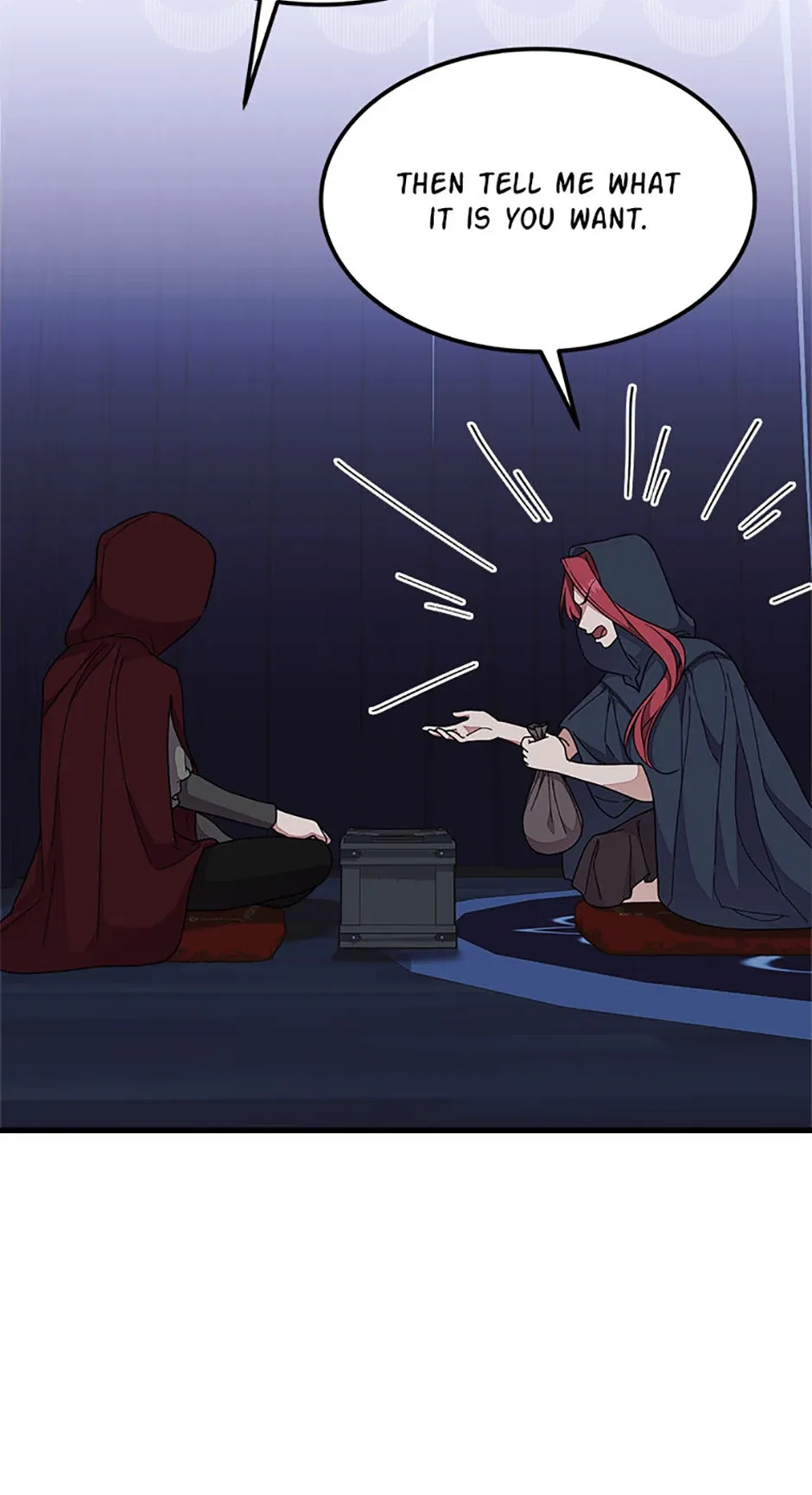 Only for Your Well-Being Chapter 63 – Page 34