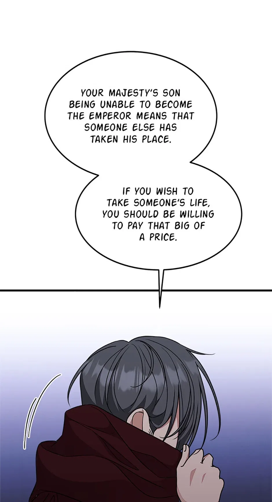Only for Your Well-Being Chapter 63 – Page 35
