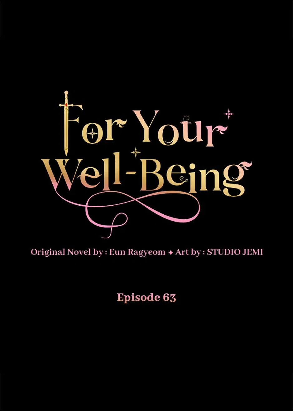 Only for Your Well-Being Chapter 63 – Page 39
