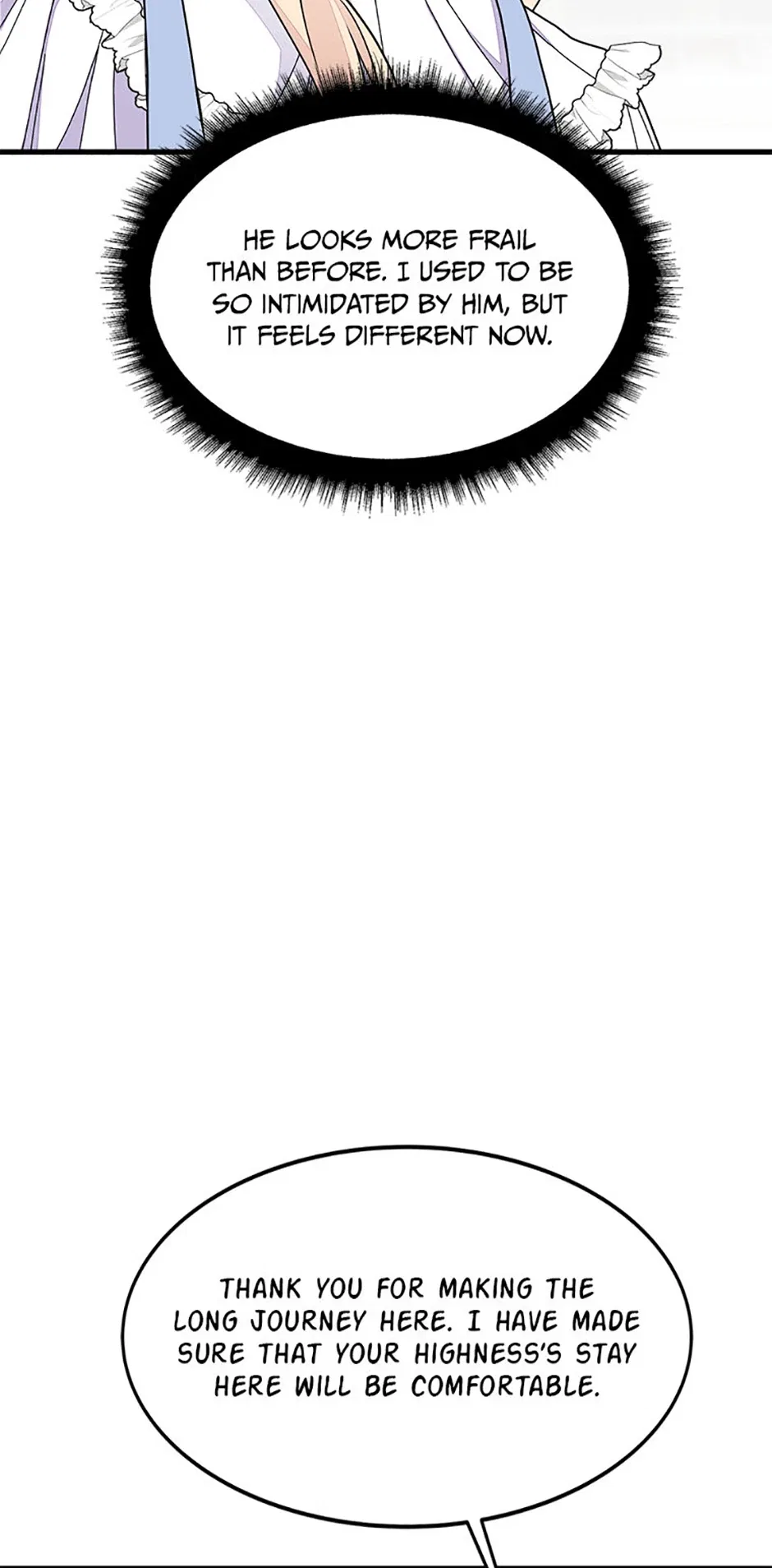 Only for Your Well-Being Chapter 63 – Page 59