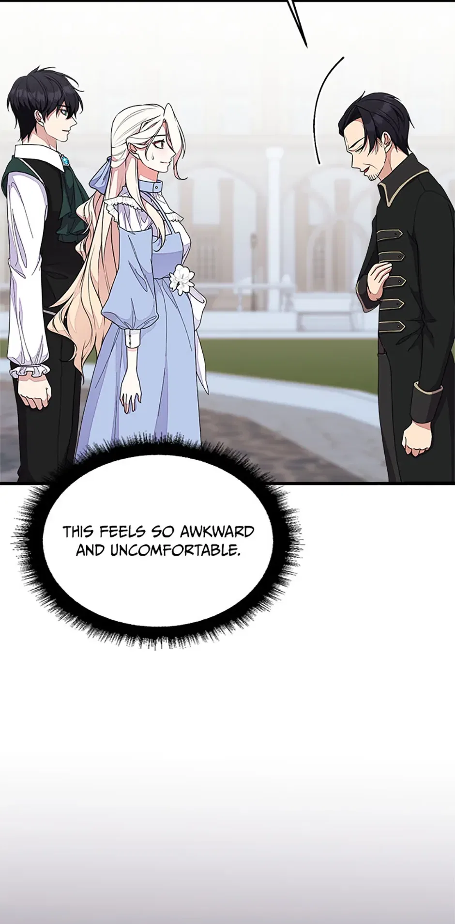 Only for Your Well-Being Chapter 63 – Page 60