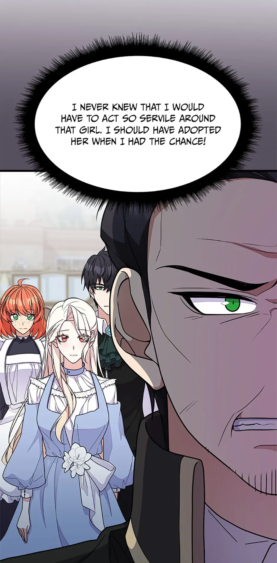 Only for Your Well-Being Chapter 63 – Page 61