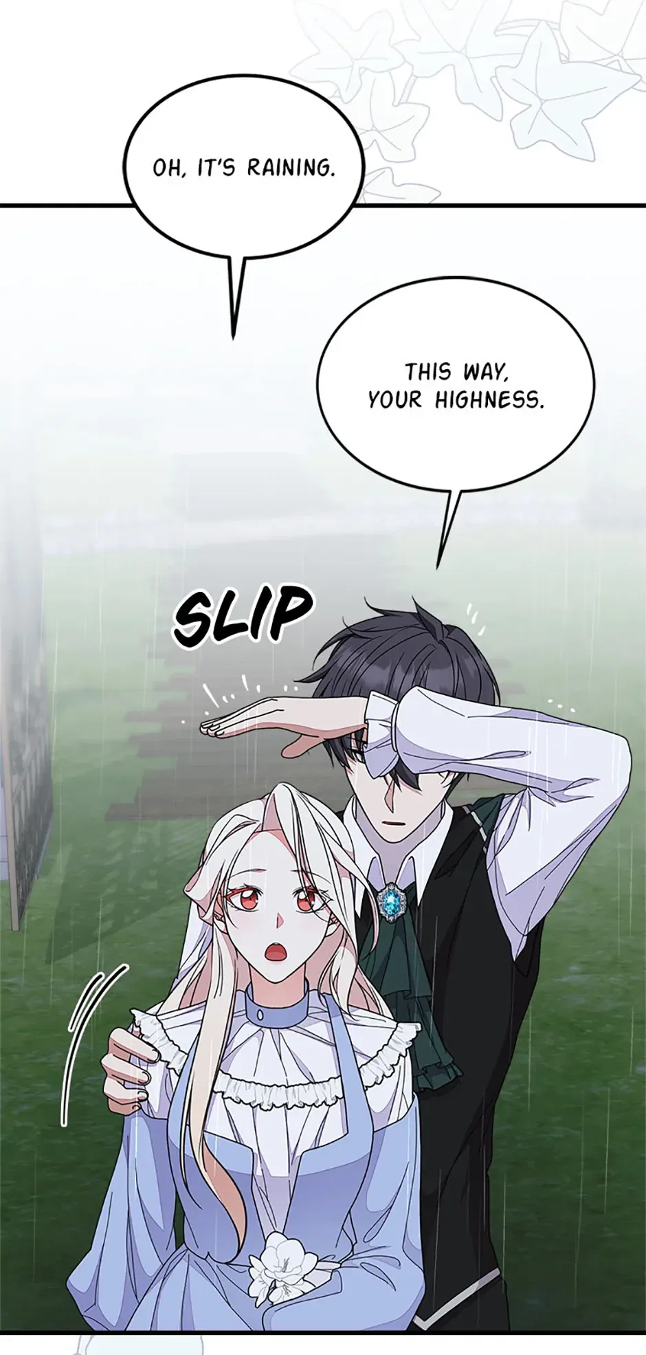Only for Your Well-Being Chapter 63 – Page 70