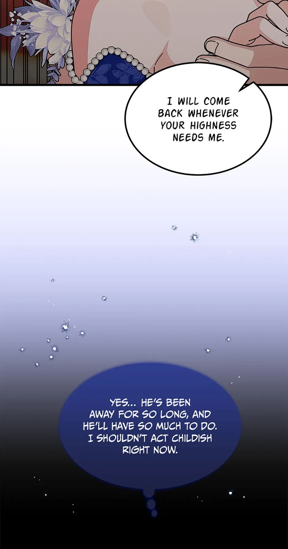 Only for Your Well-Being Chapter 62 – Page 5