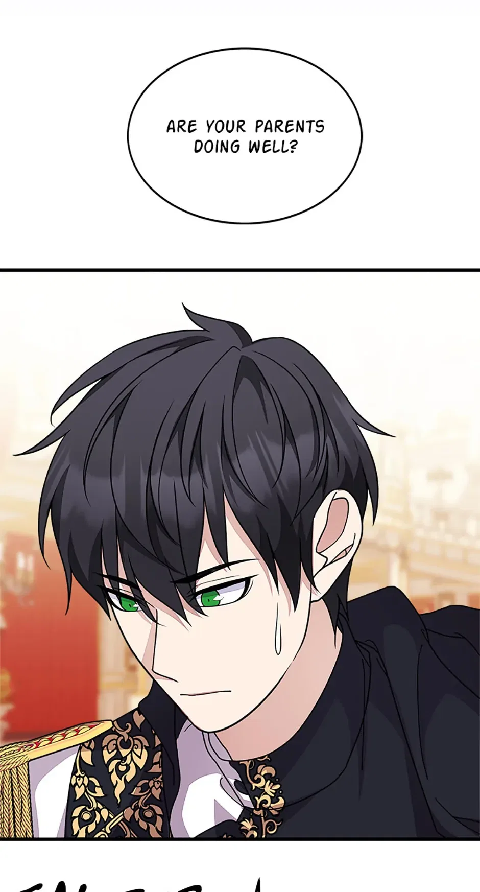 Only for Your Well-Being Chapter 62 – Page 7