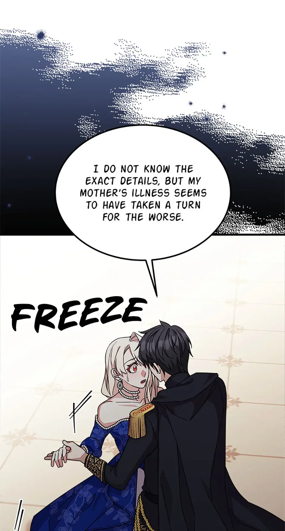 Only for Your Well-Being Chapter 62 – Page 10