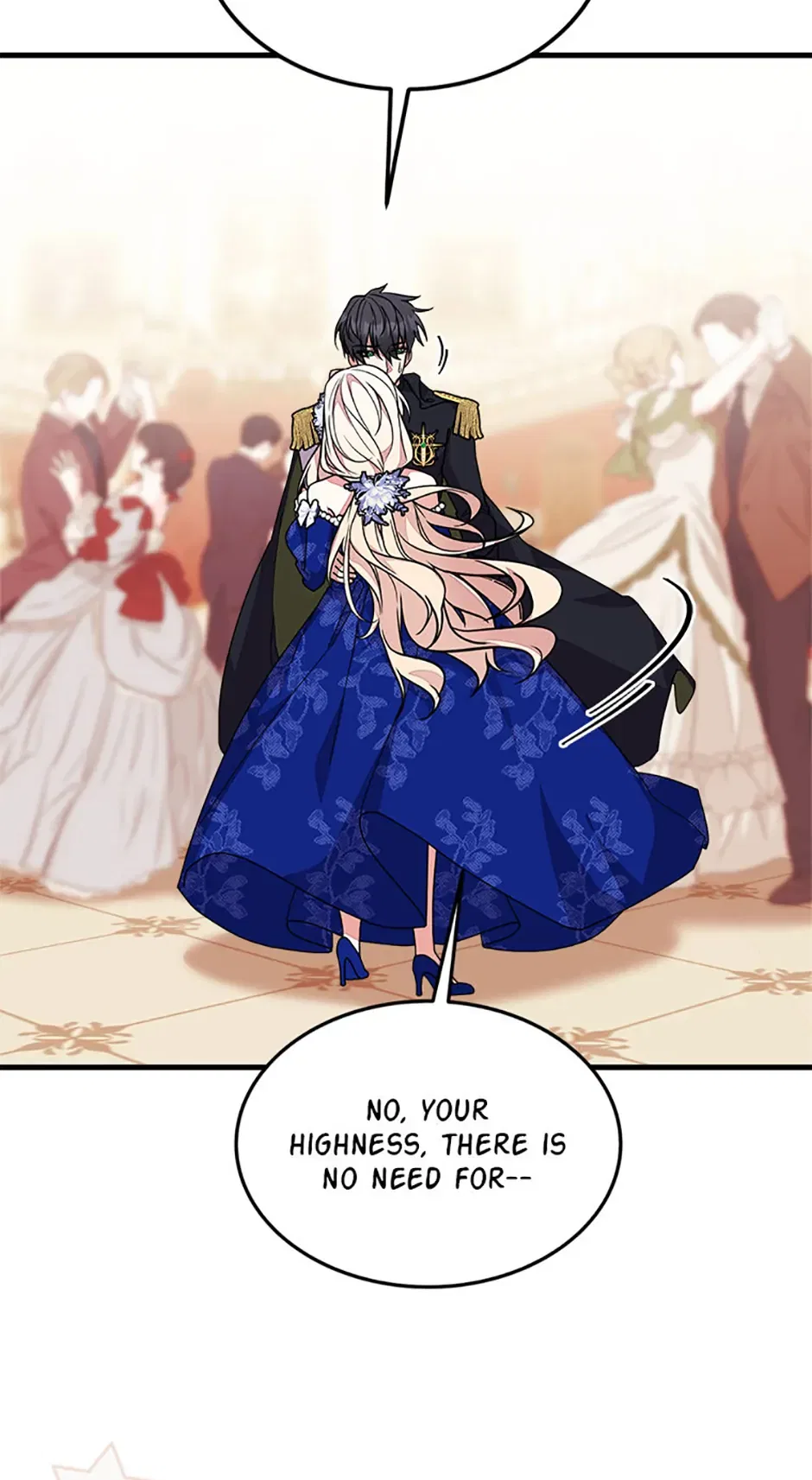 Only for Your Well-Being Chapter 62 – Page 15