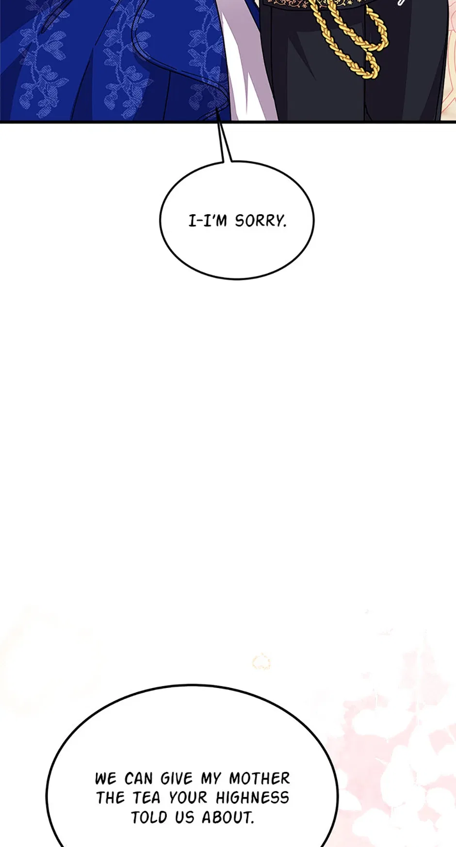 Only for Your Well-Being Chapter 62 – Page 20
