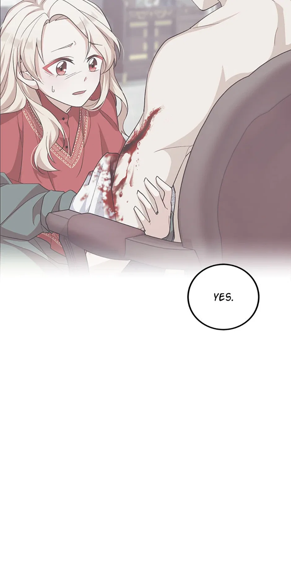 Only for Your Well-Being Chapter 62 – Page 28