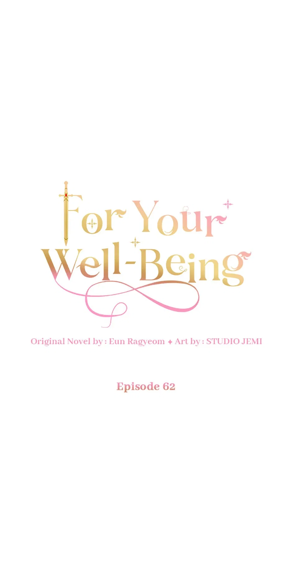 Only for Your Well-Being Chapter 62 – Page 37