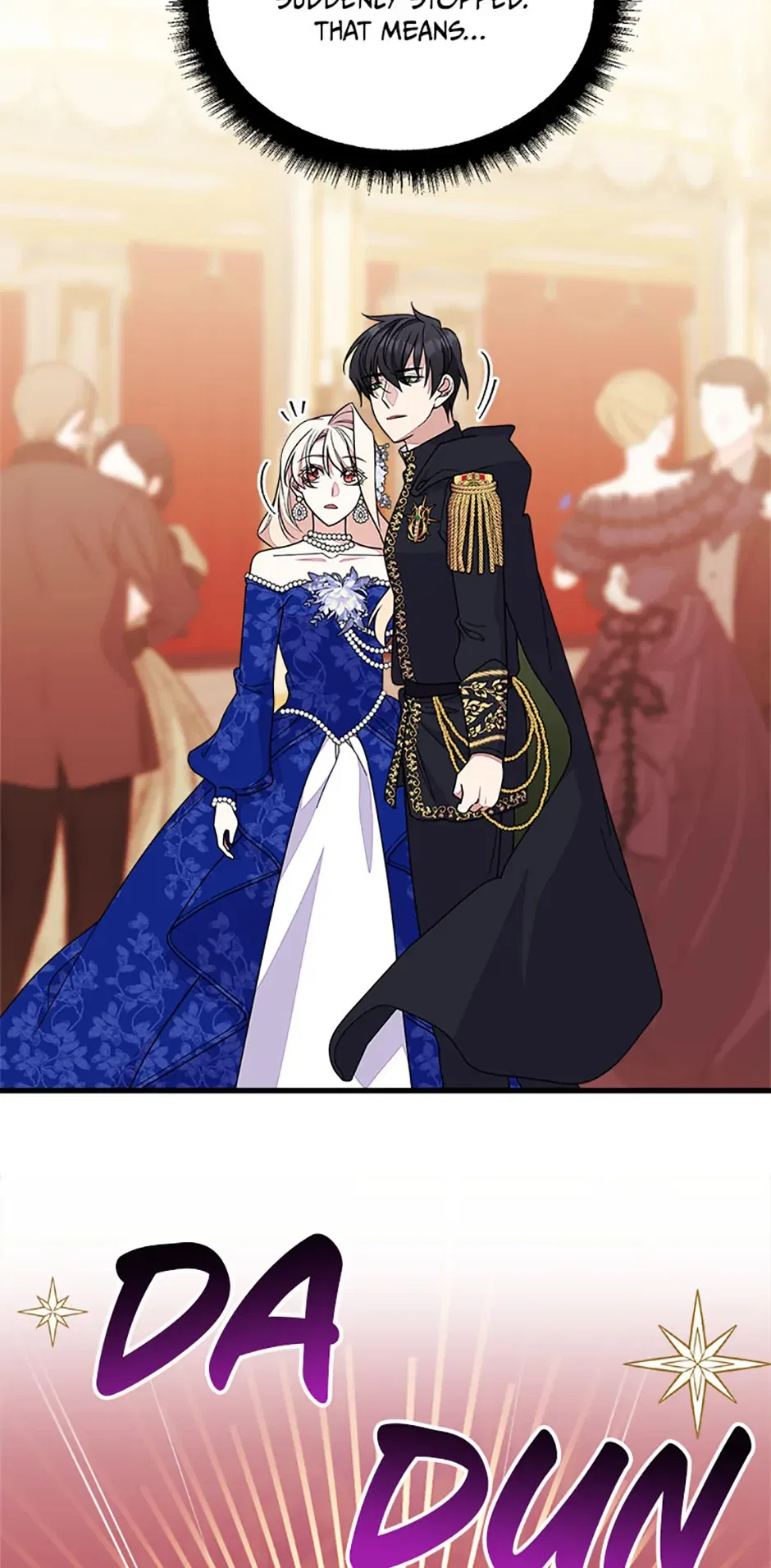 Only for Your Well-Being Chapter 62 – Page 40