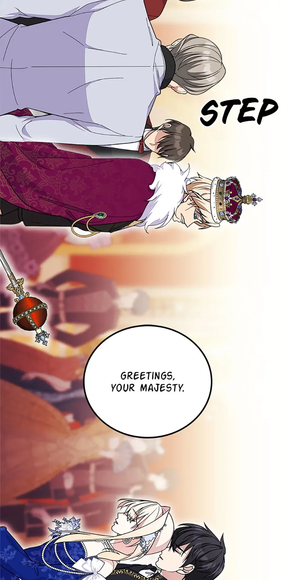 Only for Your Well-Being Chapter 62 – Page 43
