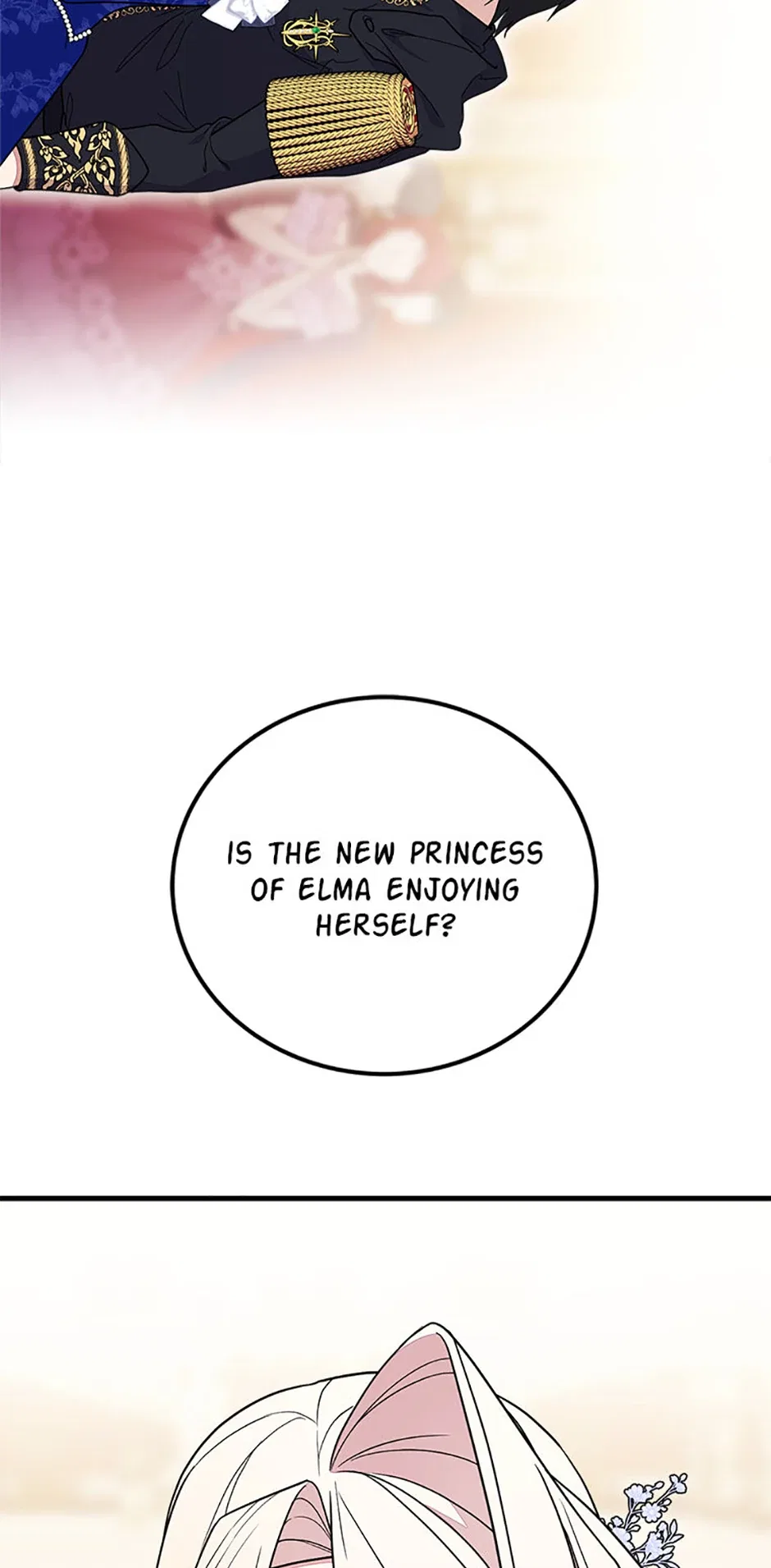 Only for Your Well-Being Chapter 62 – Page 44