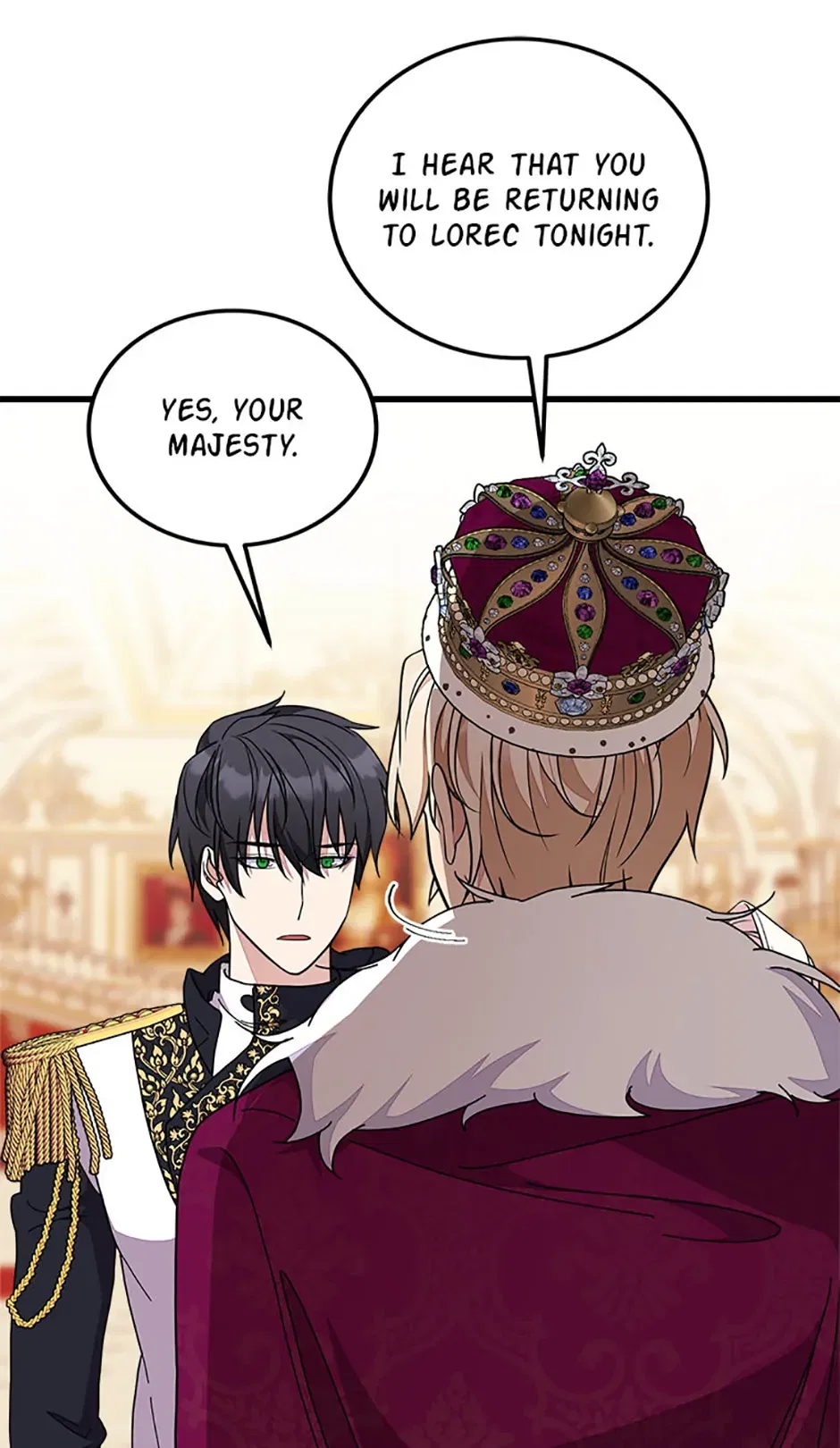 Only for Your Well-Being Chapter 62 – Page 46