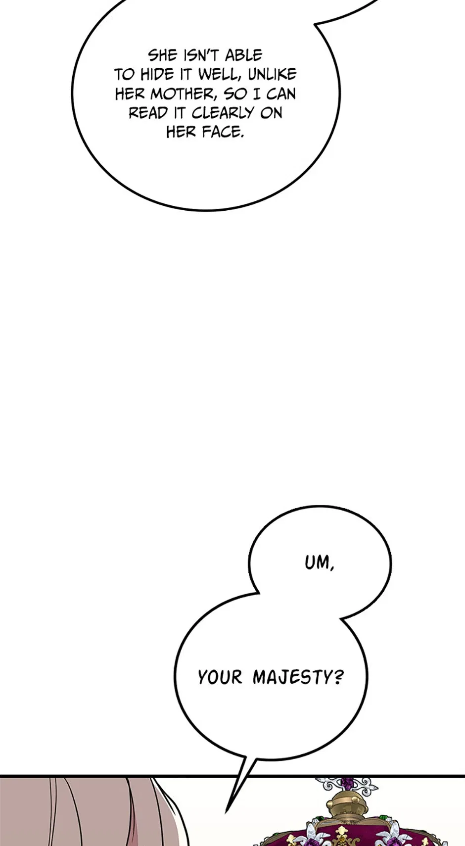Only for Your Well-Being Chapter 62 – Page 54