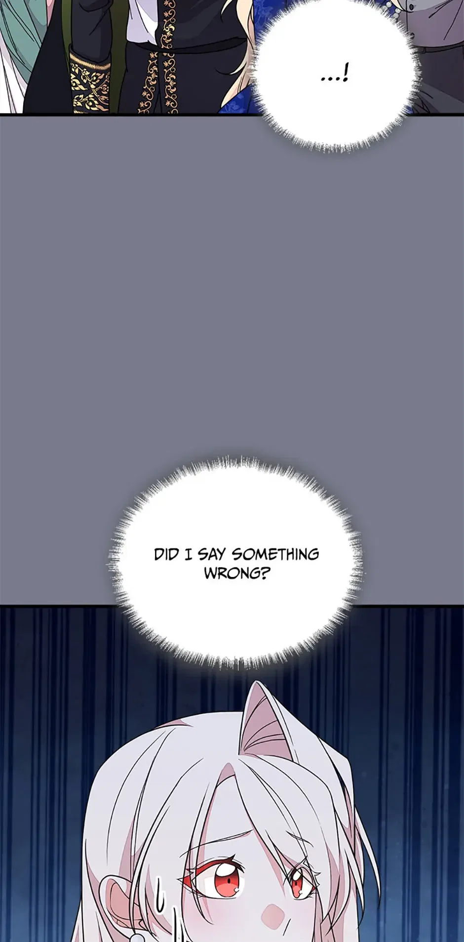 Only for Your Well-Being Chapter 62 – Page 61