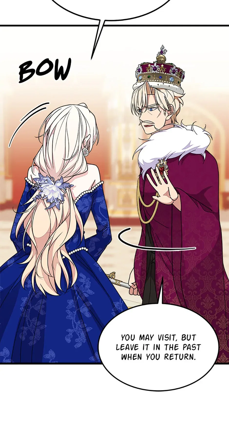 Only for Your Well-Being Chapter 62 – Page 66