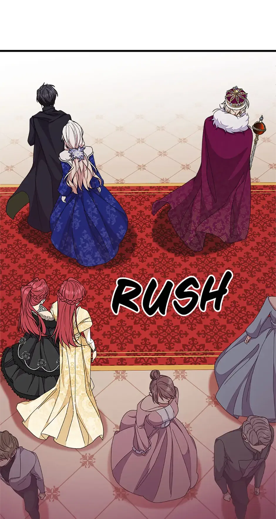 Only for Your Well-Being Chapter 62 – Page 67
