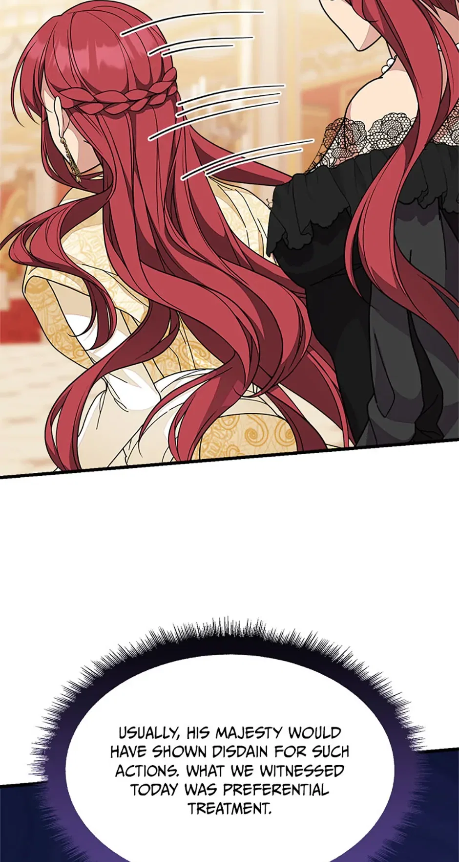 Only for Your Well-Being Chapter 62 – Page 70