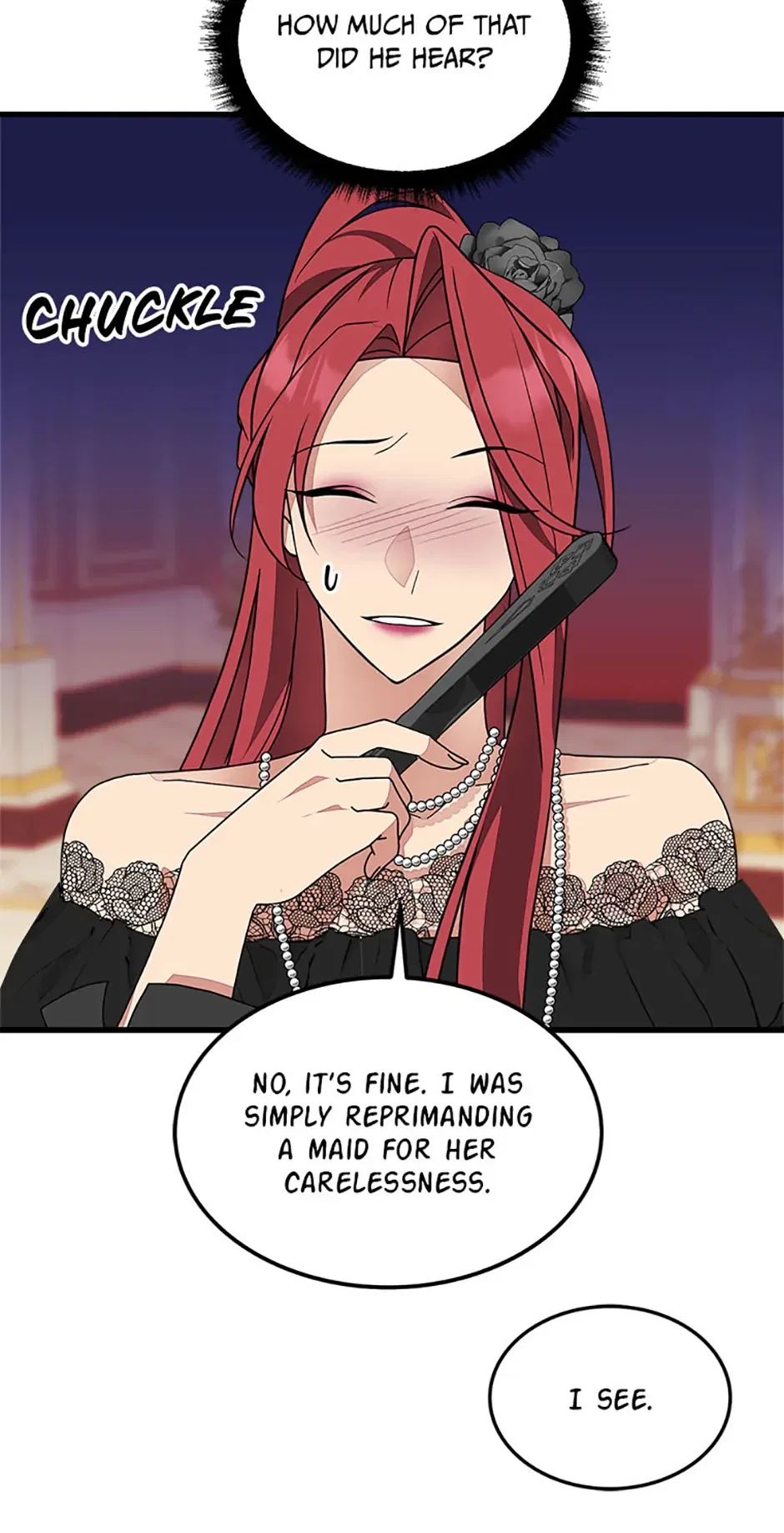 Only for Your Well-Being Chapter 62 – Page 81