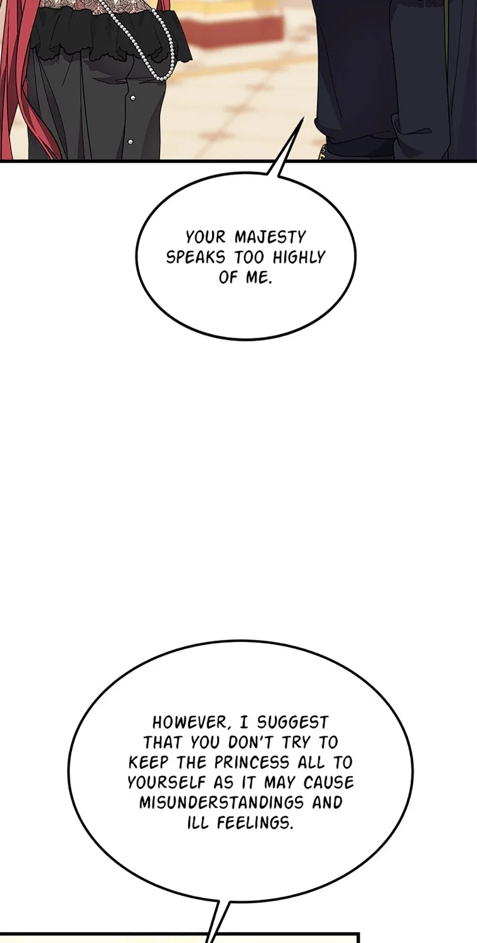 Only for Your Well-Being Chapter 62 – Page 83