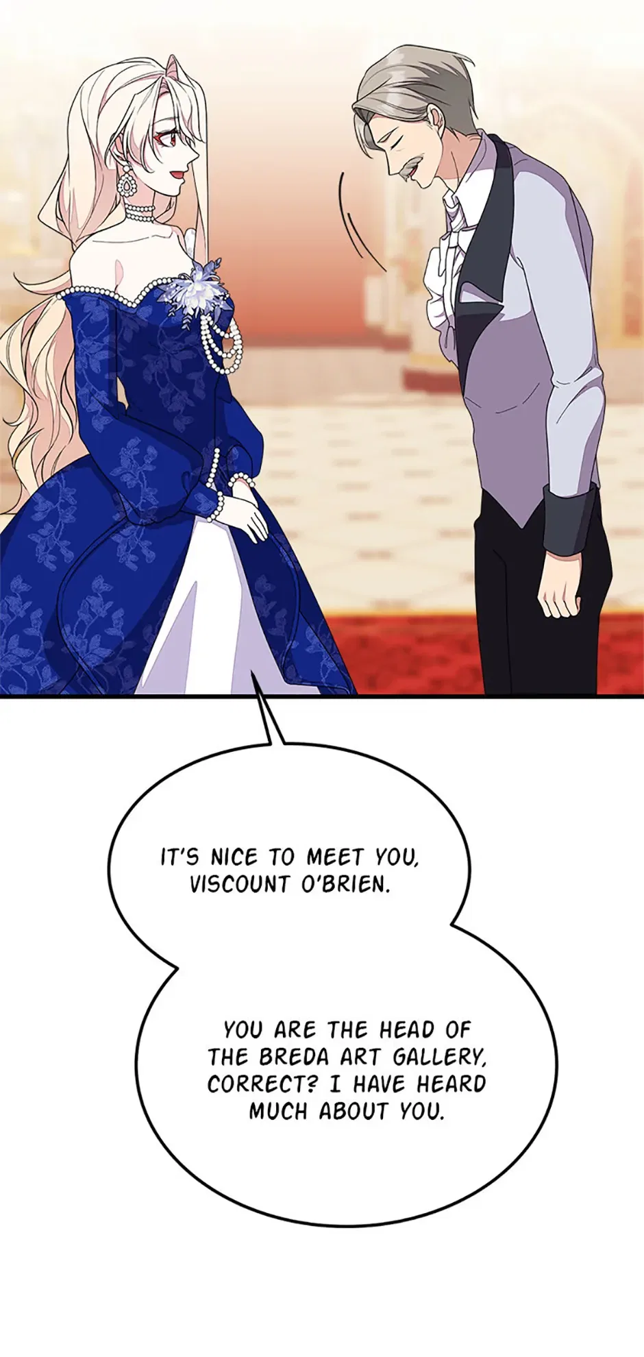 Only for Your Well-Being Chapter 61 – Page 7