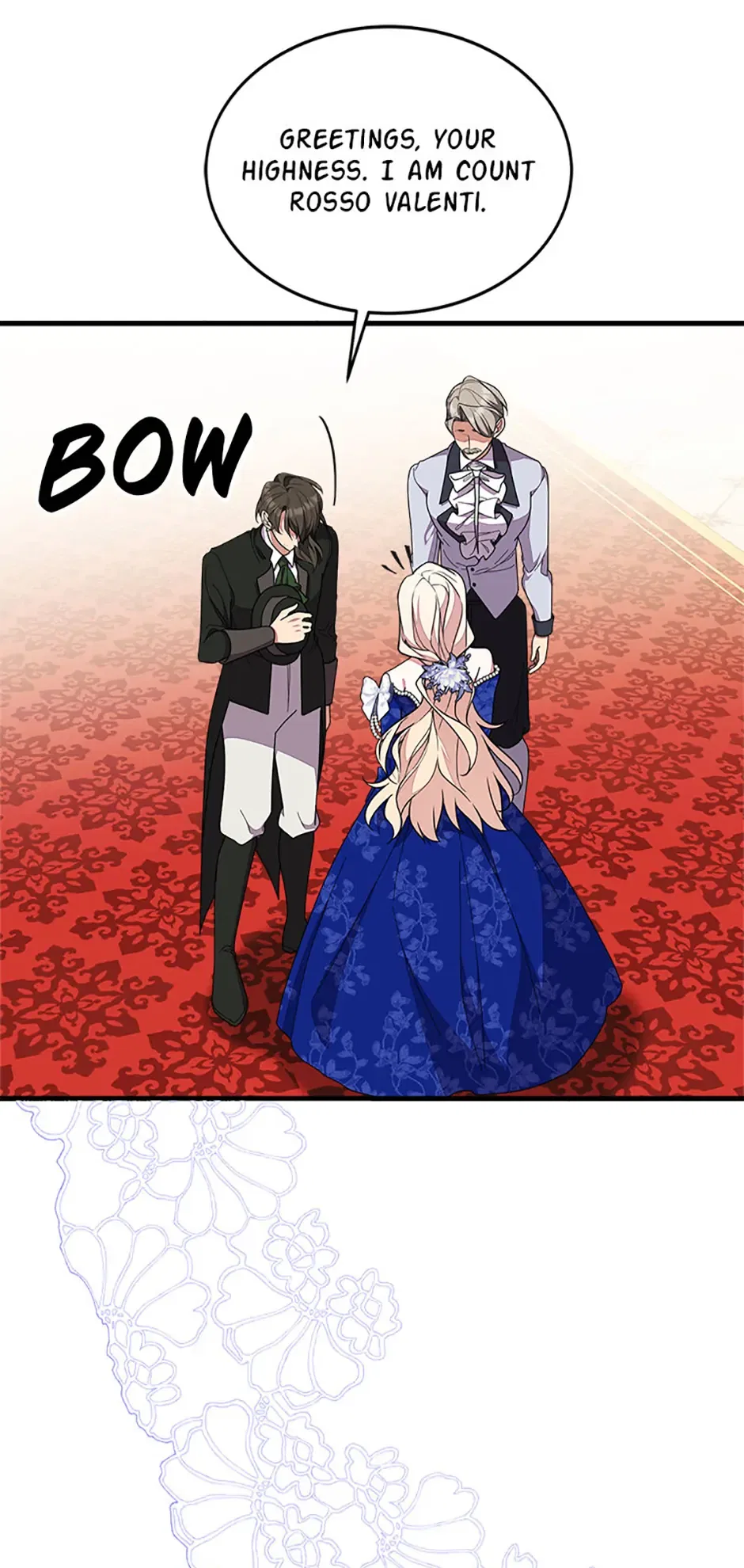 Only for Your Well-Being Chapter 61 – Page 10